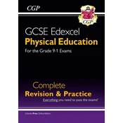 GCSE Physical Education Edexcel Complete Revision & Practice (with Online Edition)