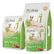 Profine Cat Indor Adult Jagnjetina 10 kg