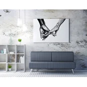 Wallity Slika na platnu 70x100cm