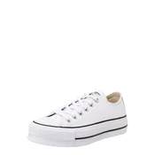 CONVERSE Nizke superge CHUCK TAYLOR ALL STAR LIFT PLATFORM bela