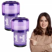 PRALNI HEPA filter za Dyson V12 Detect Slim Absolute, 2 kosa