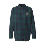 Lauren Ralph Lauren Bluza mornarska/trst/črna
