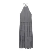 Pull&Bear Obleka temno siva