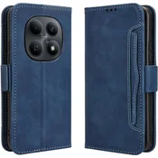 GS Ovitek za Xiaomi Redmi Note 15 5G/Poco M8 5G, reža za kartico, moder