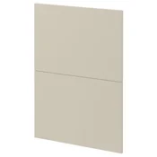 METOD 2 fronta za mašinu za sude, Havstorp bež, 60 cm
