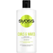 Syoss regenerator za kosu Curles&Waves 440ml