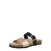 Pepe Jeans Natikače s potpeticom OBAN ONLY W losos / crna