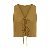 LSCN by LASCANA Bluza oliva