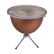 Kettle drum g - e, naravno opno 60cm KP 60 Studio 49