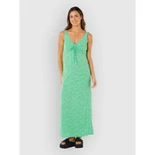 Rip Curl Surf Side Maxi Dress light green