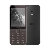 NOKIA 235 4G 2E DS črni