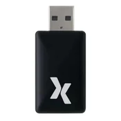 MaxCom MC02 Wave auto adapter crne boje