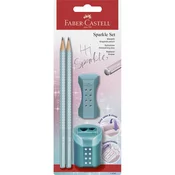 SET FABER-CASTELL SPARKLE COSMIC OCEAN