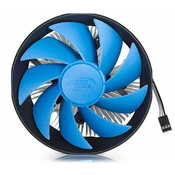 DeepCool GAMMAARCHER UNI CPU kuler 95W 120mm 1600rpm 55CFM