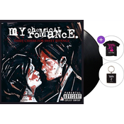 My Chemical Romance - Three Cheers Forwe SET Revenge (LP) SET S
