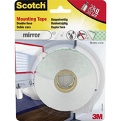 3M Scotch® montažna traka 3M vodootporna (D x Š) 5 m x 19 mm prirodna boja 70006902806 sadržaj: 1 kolut