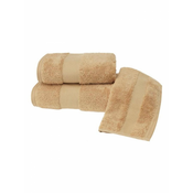 Set brisača in kopalna brisača DELUXE, 2 kos Gorčična