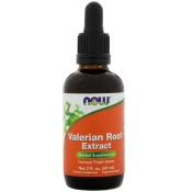 Tekuci ekstrakt korijena valerijane NOW (59 ml)