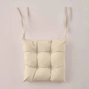 Chair Cushion - Ecru Ecru Chair Pad