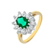 DIAMANT LETERNEL Prstan zlata