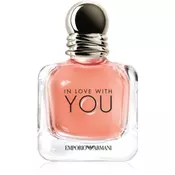 Armani Emporio In Love With You parfemska voda za žene 50 ml