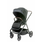 4Baby Otroški voziček Everso – black