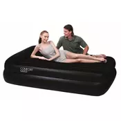 BESTWAY napihljiva postelja za 2 osebi 203 x 152 x 46 cm