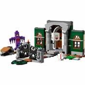 LEGO® Super Mario™ 71399 Luigijeva vila: ulaz – komplet za prošir
