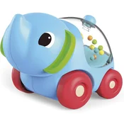 Lisciani Autic slon za bebe Carotina baby, Plavi