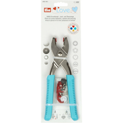 PRYM Love Vario Pliers + Piercing/Color Snaps Tools Mint