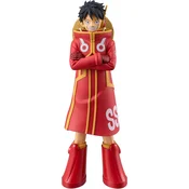 Bandai Bandai One Piece Dxf-The Grandline Series-Monkey D.Luffy & Jewelry Bonney(A:Monkey D.Luffy), (5000250083)