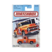 Model avtomobila Matchbox 1956 Ford F-100 Pickup (JJR46)