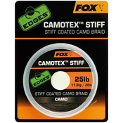 Pletena Vrvica Fox Camotex Stiff 20-35lb/20m
