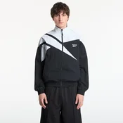 Jakna Reebok Cl F Fr Tracktop Night Black/ Classic White L