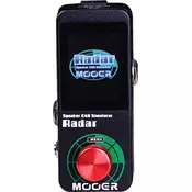 MOOER MSS-1 Kitarski efekt (Samo odprto)