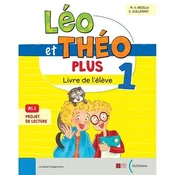LEO ET THEO PLUS LIVRE 1 - A1.1