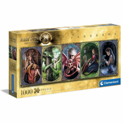 Anne Stokes Dragon Panorama puzzle 1000 kosov