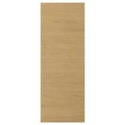 VOXTORP Bocna ploca, im. hrastovine, 39x106 cm