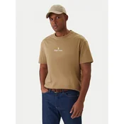 Polo Ralph Lauren Majica 710981370005 Bež Classic Fit