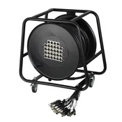 Adam Hall K20C50D Multicore na bobnu 16/4 50 m