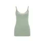 WE Fashion Top  pastelno zelena