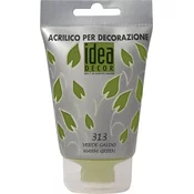 Maimeri Idea Decor Akrilna barva Warn Green 110 ml 1 kos