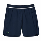 Muške kratke hlače Lacoste Sport x Daniil Medvedev Sportsuit Shorts - navy blue