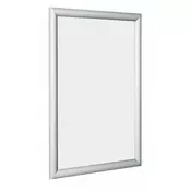 Plakatna tabla, stenska, format: A3 (297x420 mm), aluminijast okvir, VICTORIA VISUAL Snap