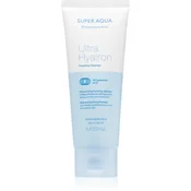 Missha Super Aqua Ultra Hyalron Firming Cleanser nežni čistilni gel za intenzivno hidracijo 100 ml