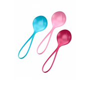 Satisfyer Strengthening Vaginalne silikonske kuglice, set od 3 komada