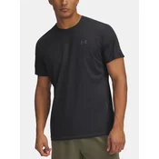 Under Armour Vanish Elite Vent Prtd SS Majica Siva