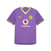 PUMA Borussia Dortmund 26/27 Third Authentic Jersey Men, Sports, Purple Glimmer/Yellow Alert, XXL