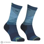 Nogavice ORTOVOX All Mountain Mid, petrol modre (EU 42-44)