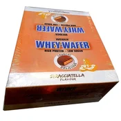 Weider - Whey-Wafer, stracciatella - 12 x 35g